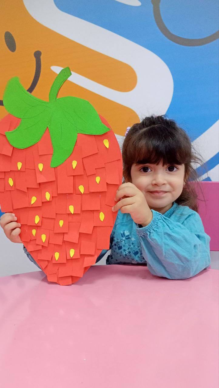 لحظات مميزة لأطفال روضة ليتل هاندز خلال يوم دراسي